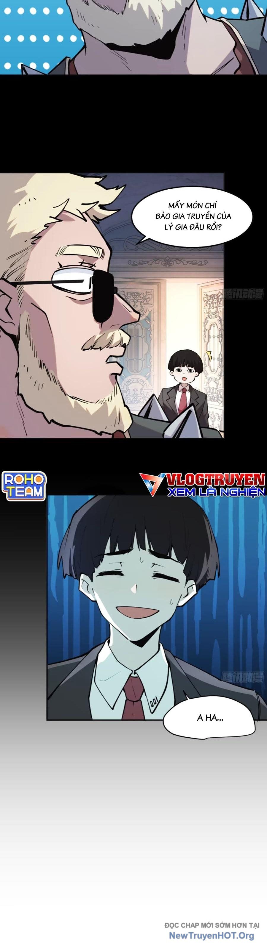 Tôi Vậy Mà Lại Là Trùm Cuối Chapter 59 - Trang 2