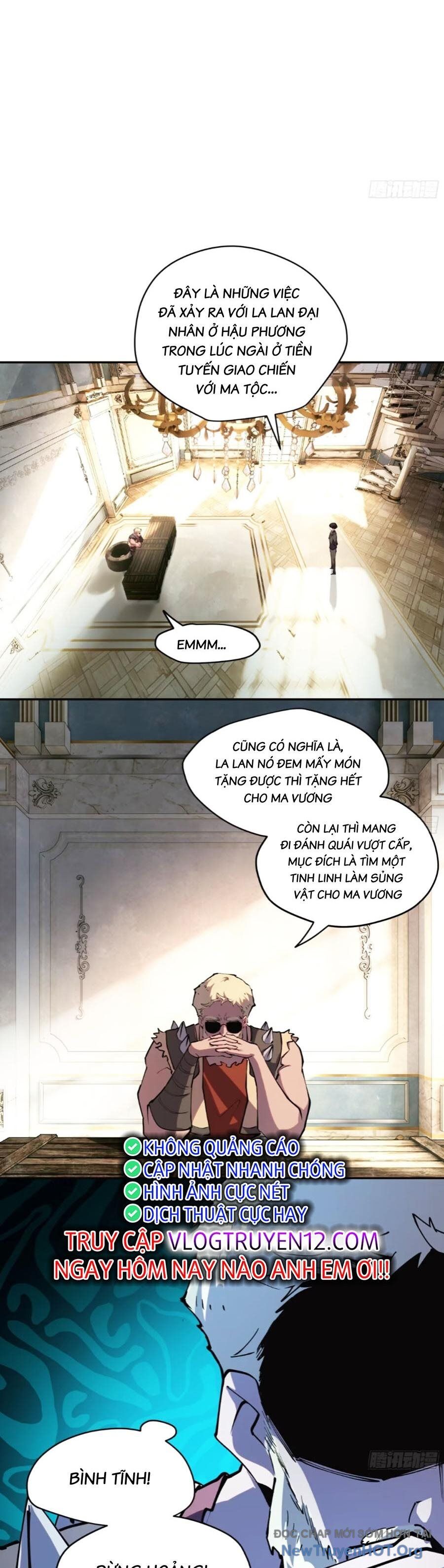 Tôi Vậy Mà Lại Là Trùm Cuối Chapter 59 - Trang 2