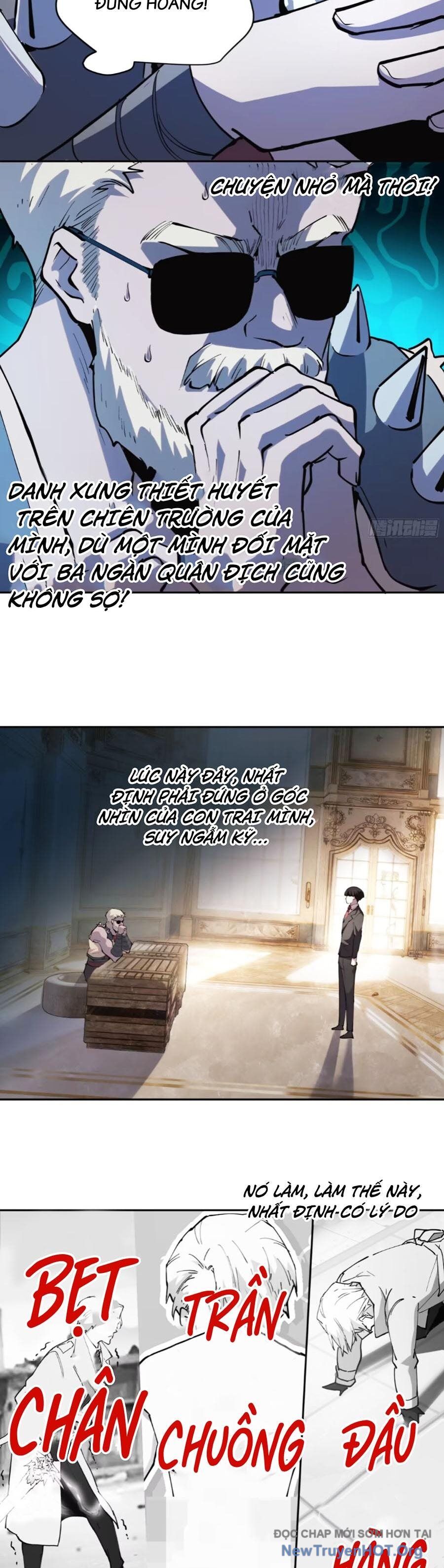 Tôi Vậy Mà Lại Là Trùm Cuối Chapter 59 - Trang 2
