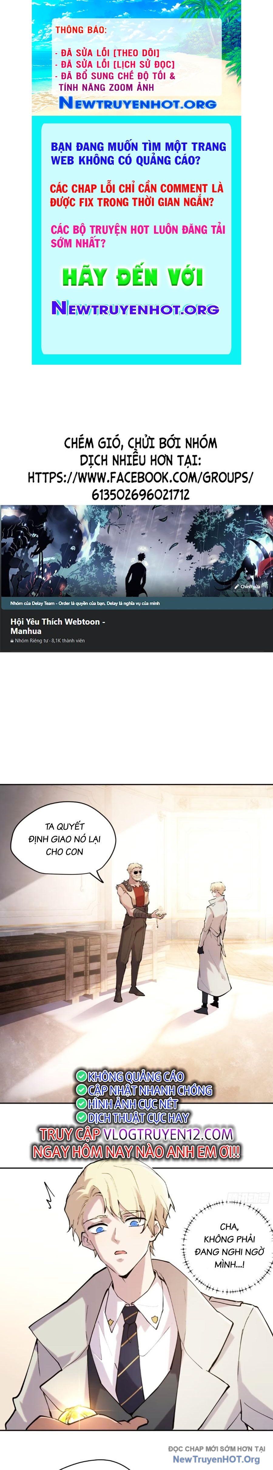 Tôi Vậy Mà Lại Là Trùm Cuối Chapter 60 - Trang 2