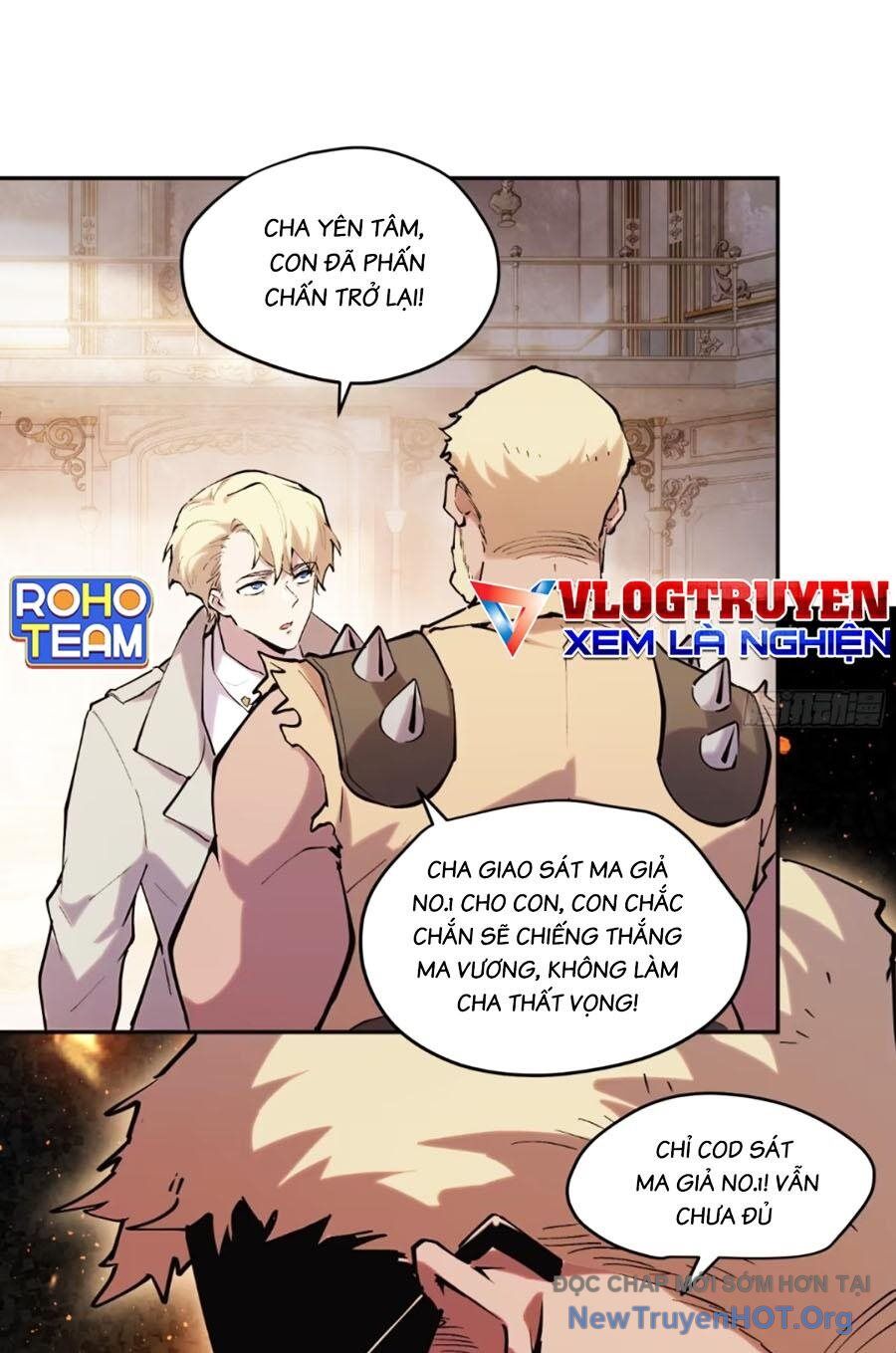 Tôi Vậy Mà Lại Là Trùm Cuối Chapter 60 - Trang 2