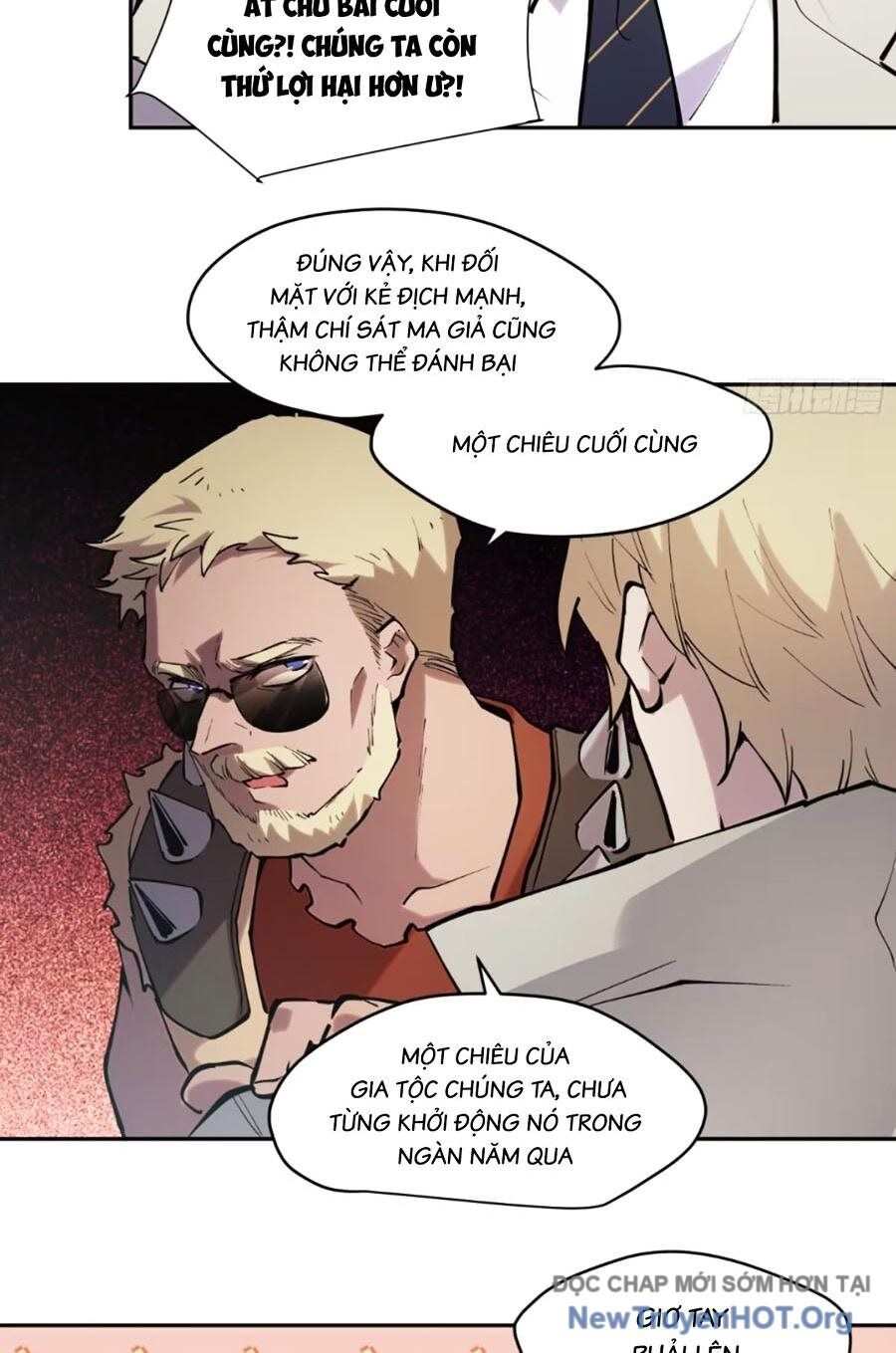 Tôi Vậy Mà Lại Là Trùm Cuối Chapter 60 - Trang 2