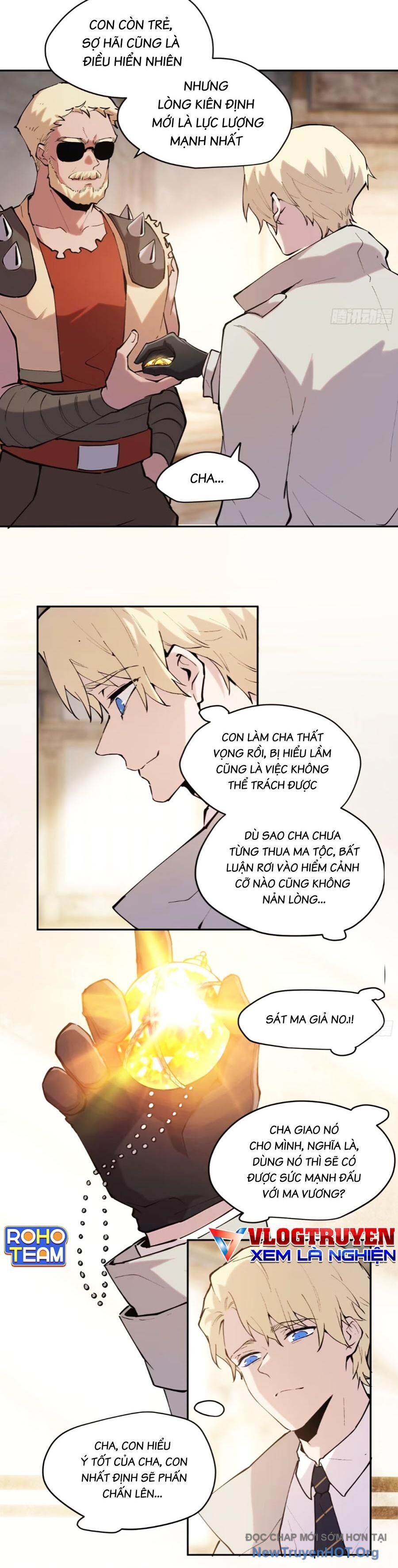 Tôi Vậy Mà Lại Là Trùm Cuối Chapter 60 - Trang 2