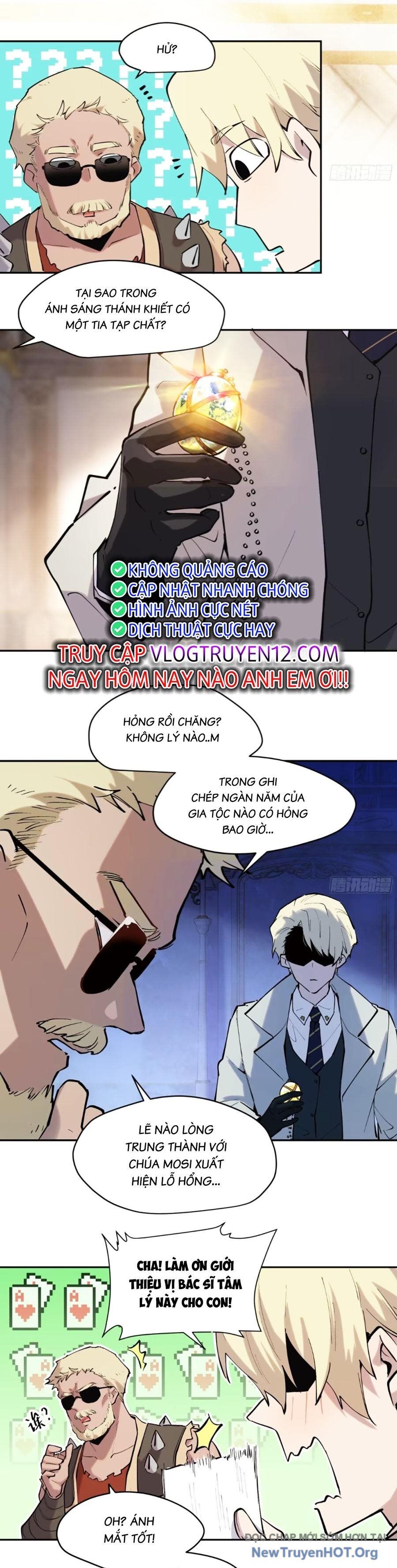 Tôi Vậy Mà Lại Là Trùm Cuối Chapter 60 - Trang 2