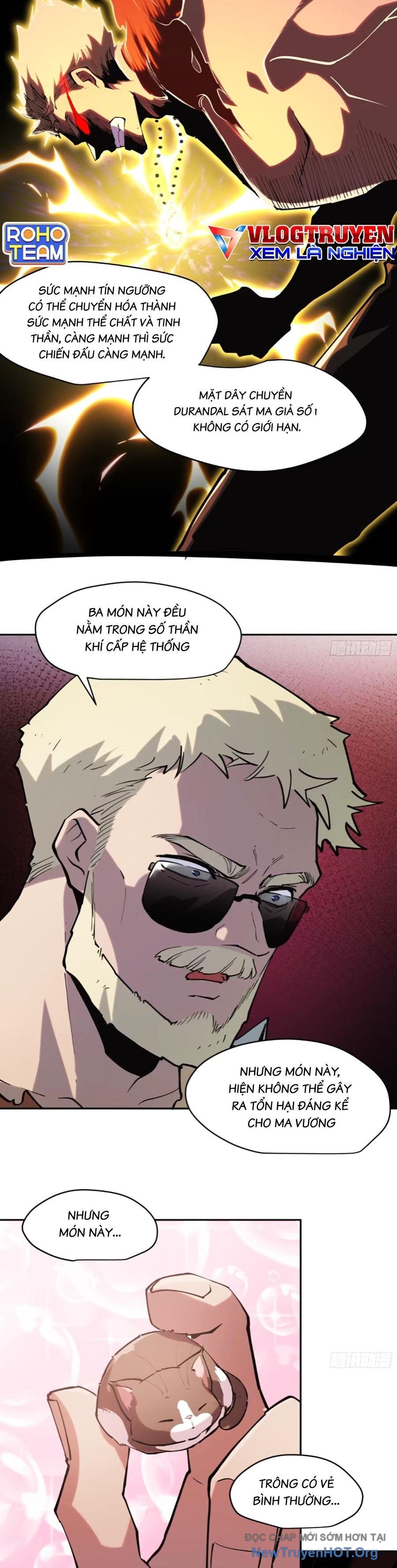 Tôi Vậy Mà Lại Là Trùm Cuối Chapter 60 - Trang 2