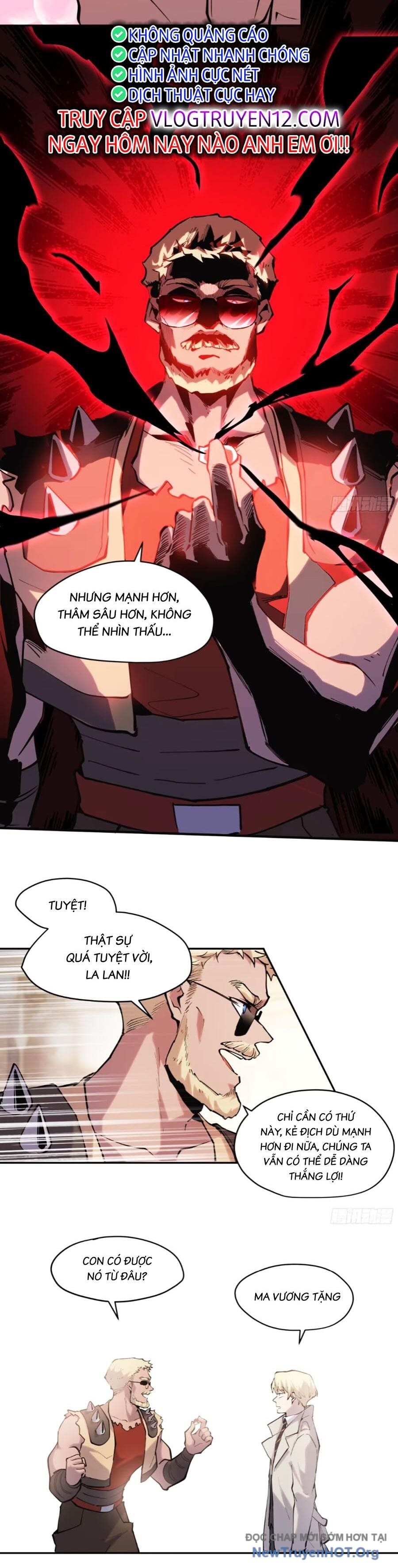 Tôi Vậy Mà Lại Là Trùm Cuối Chapter 60 - Trang 2