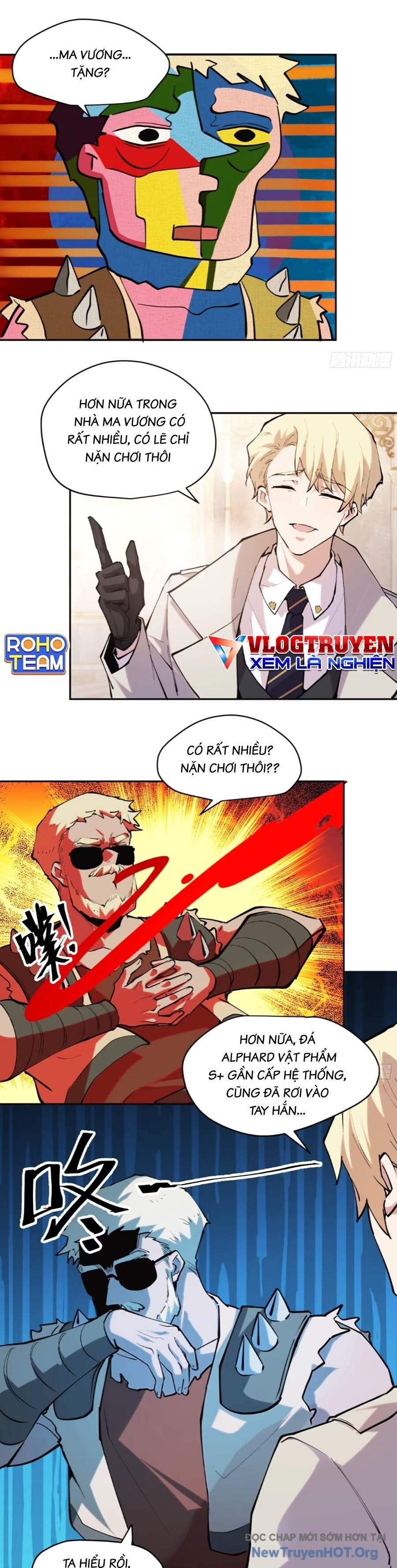 Tôi Vậy Mà Lại Là Trùm Cuối Chapter 60 - Trang 2