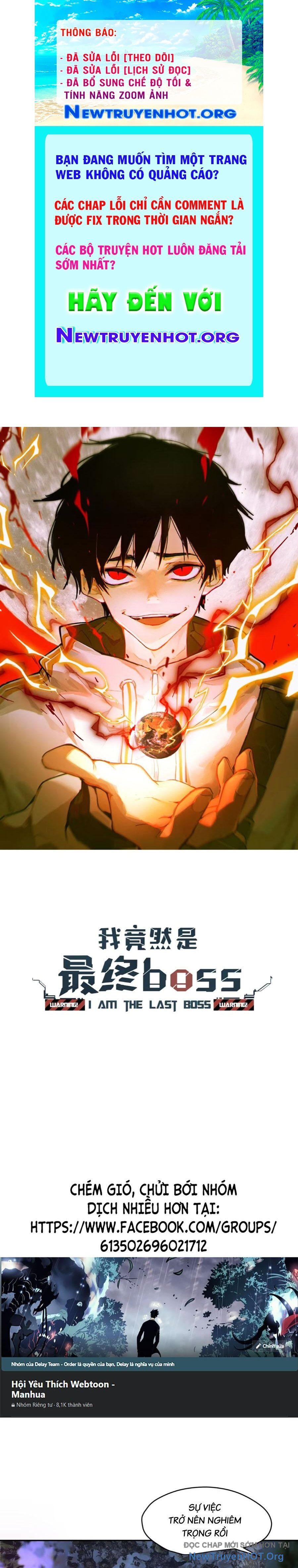 Tôi Vậy Mà Lại Là Trùm Cuối Chapter 61 - Trang 2