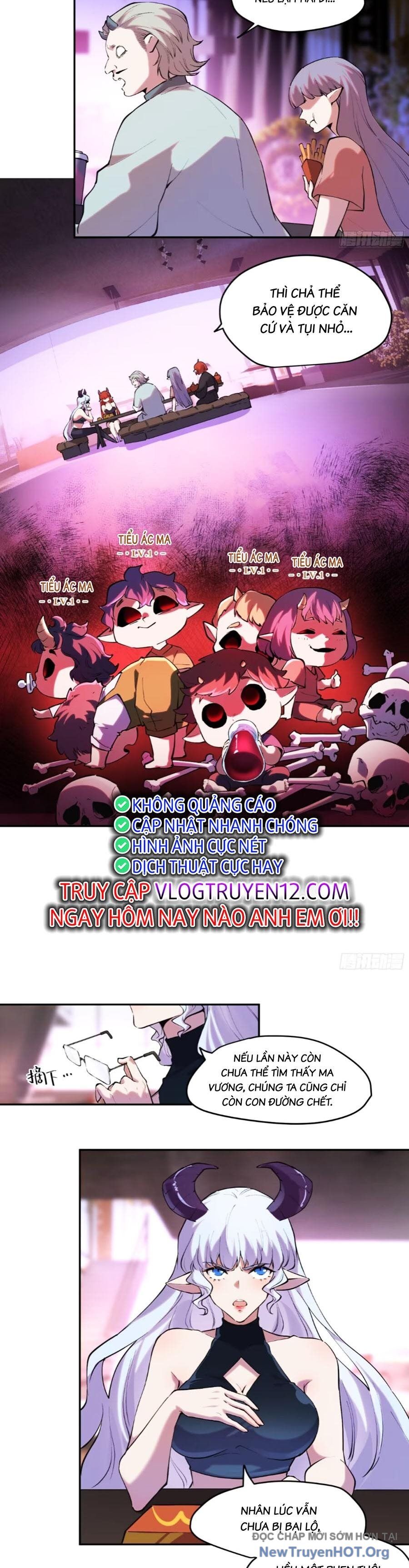 Tôi Vậy Mà Lại Là Trùm Cuối Chapter 61 - Trang 2