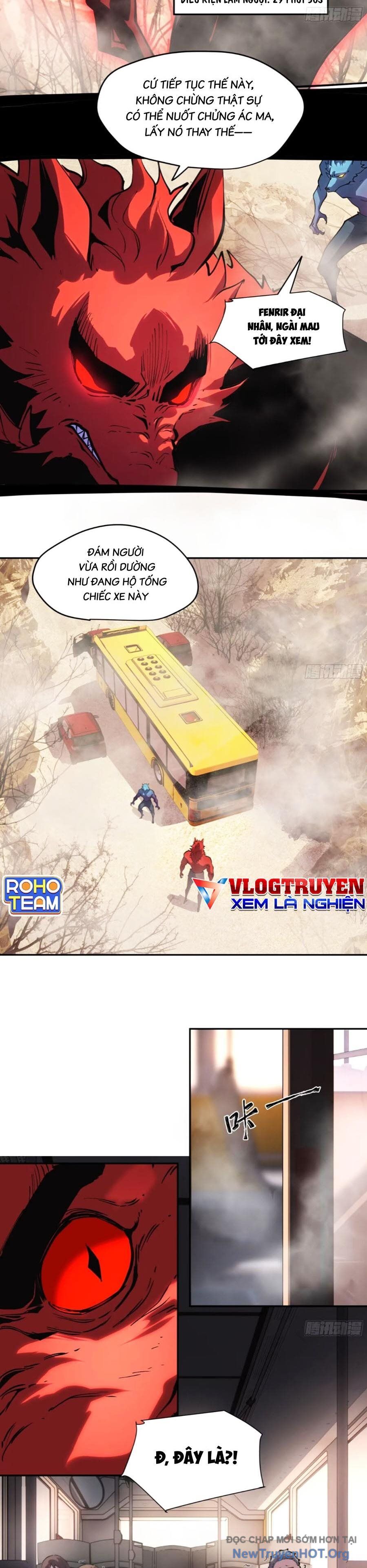 Tôi Vậy Mà Lại Là Trùm Cuối Chapter 62 - Trang 2