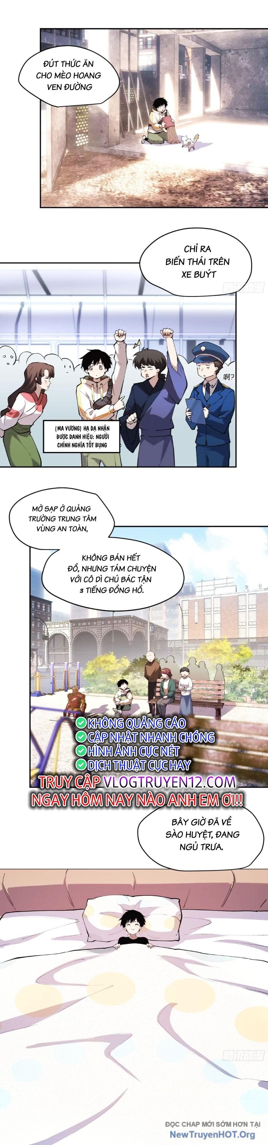 Tôi Vậy Mà Lại Là Trùm Cuối Chapter 62 - Trang 2