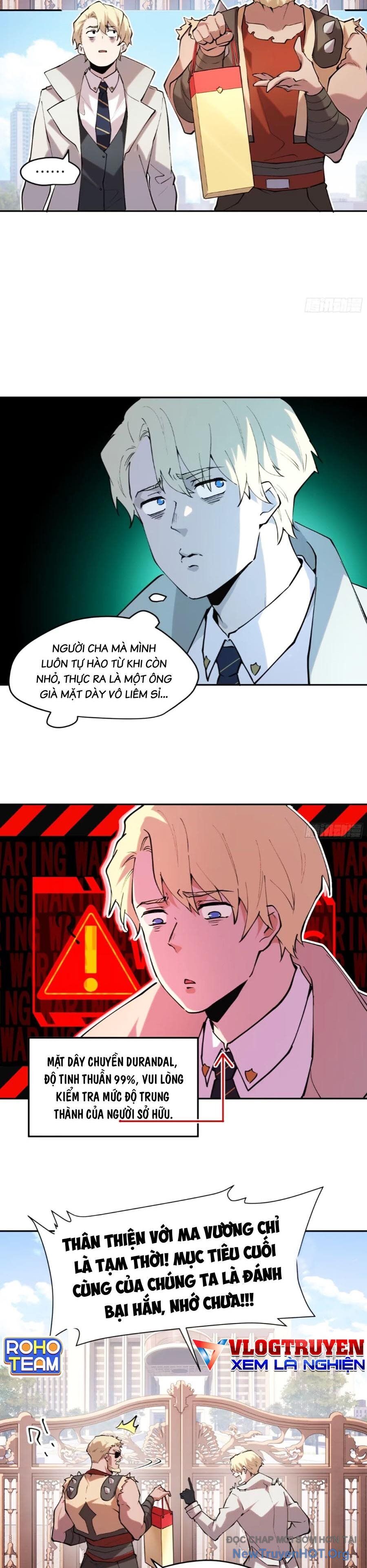 Tôi Vậy Mà Lại Là Trùm Cuối Chapter 62 - Trang 2