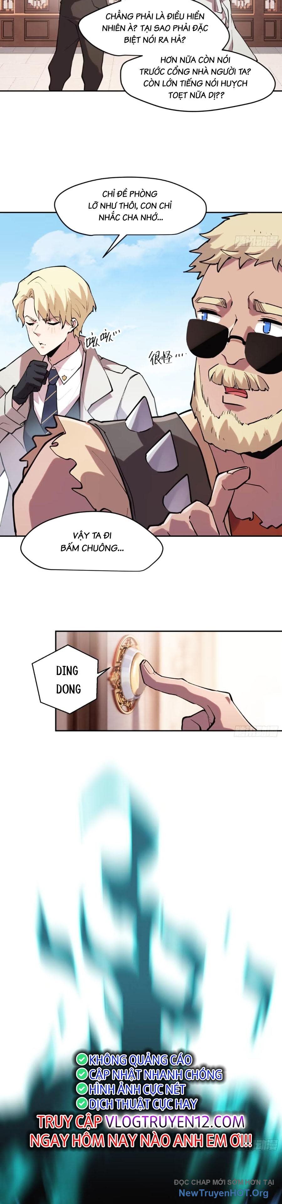 Tôi Vậy Mà Lại Là Trùm Cuối Chapter 62 - Trang 2