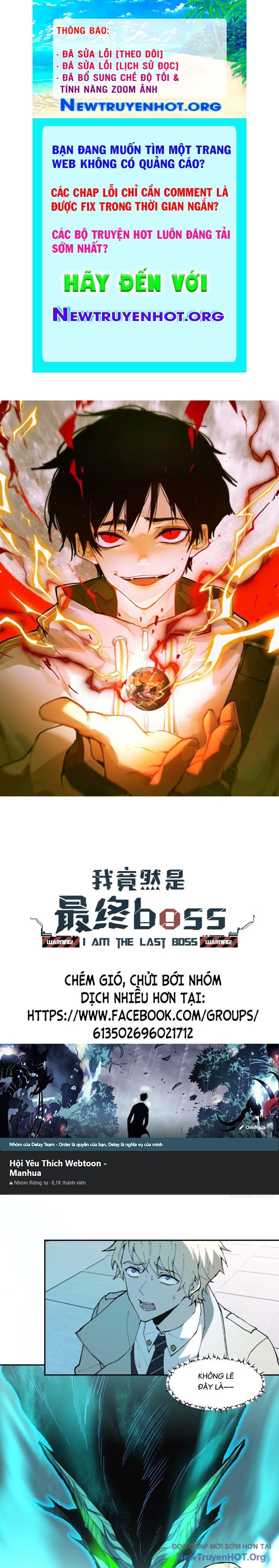 Tôi Vậy Mà Lại Là Trùm Cuối Chapter 63 - Trang 2