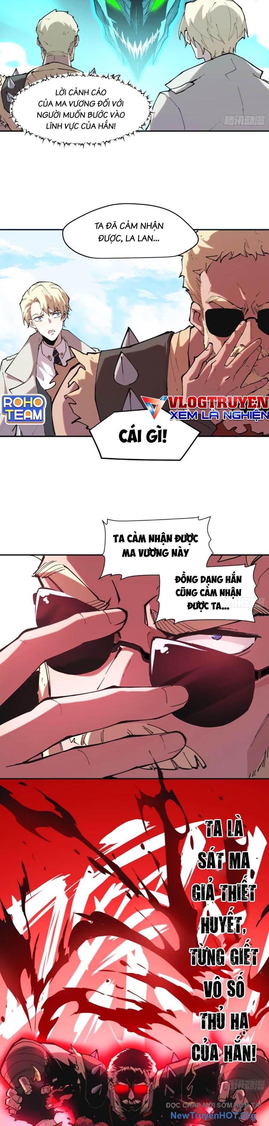 Tôi Vậy Mà Lại Là Trùm Cuối Chapter 63 - Trang 2