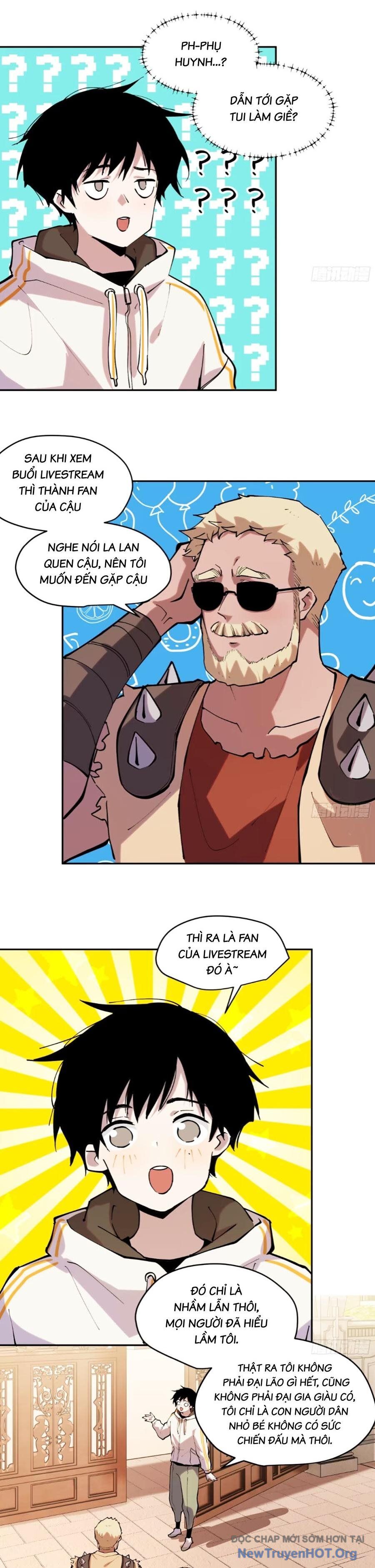 Tôi Vậy Mà Lại Là Trùm Cuối Chapter 63 - Trang 2