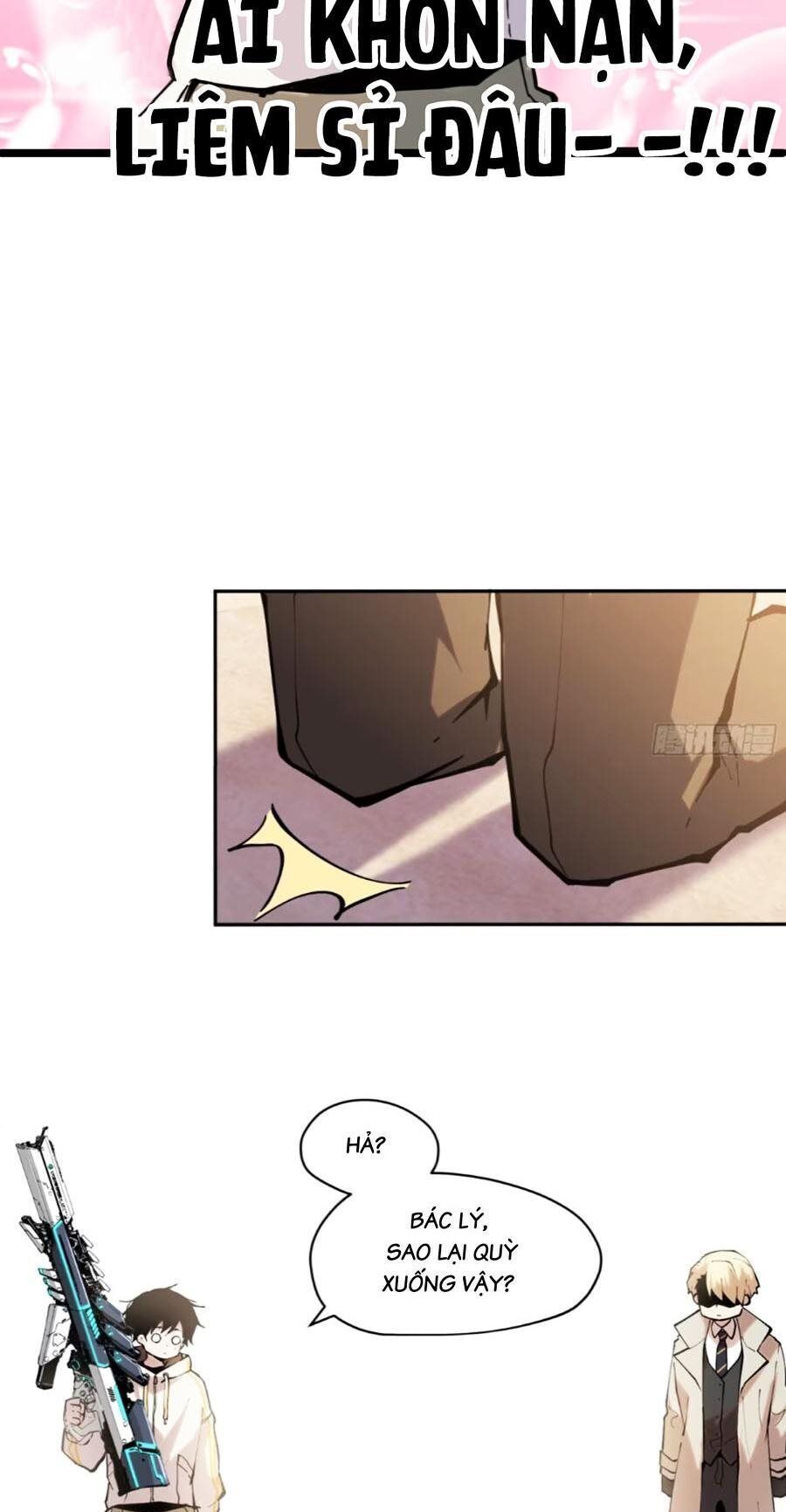 Tôi Vậy Mà Lại Là Trùm Cuối Chapter 64 - Trang 2