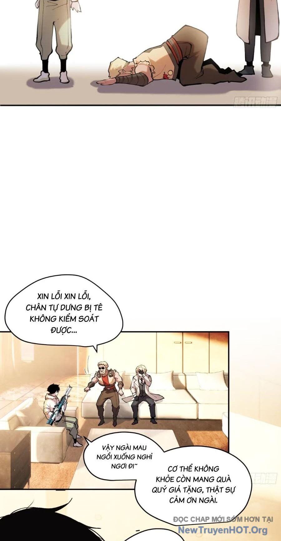 Tôi Vậy Mà Lại Là Trùm Cuối Chapter 64 - Trang 2