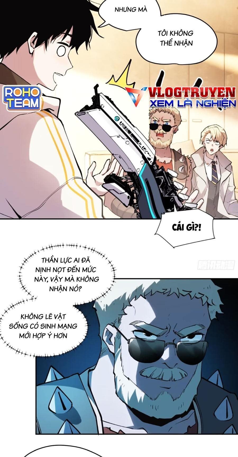 Tôi Vậy Mà Lại Là Trùm Cuối Chapter 64 - Trang 2