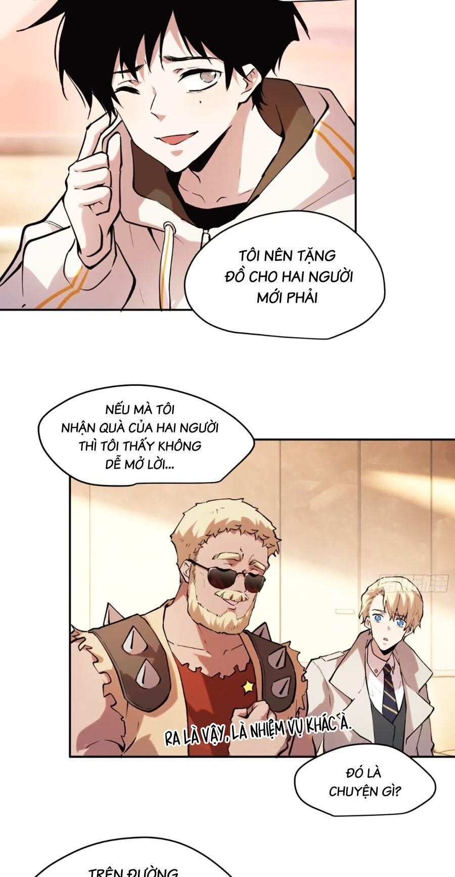 Tôi Vậy Mà Lại Là Trùm Cuối Chapter 64 - Trang 2