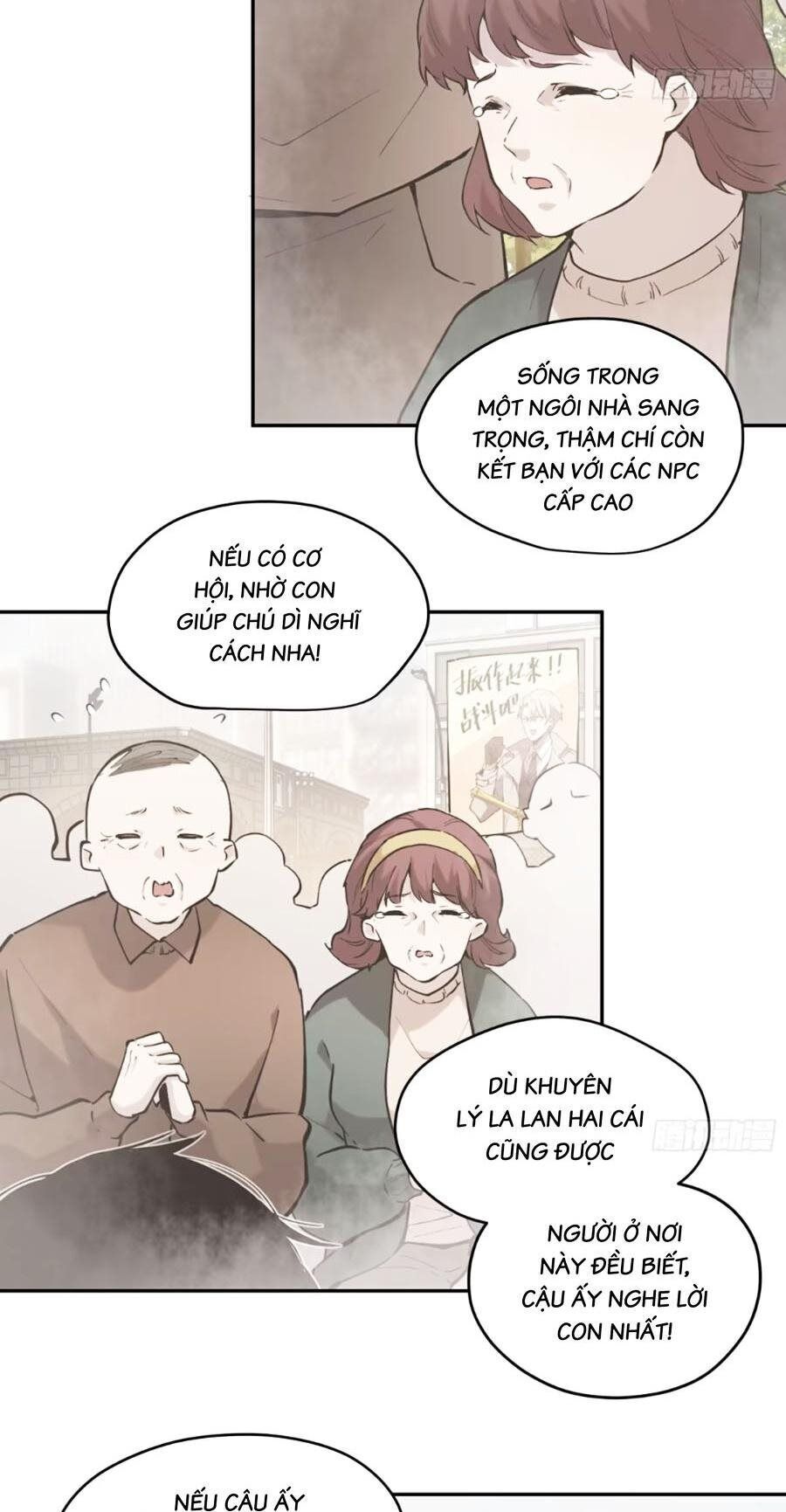 Tôi Vậy Mà Lại Là Trùm Cuối Chapter 64 - Trang 2