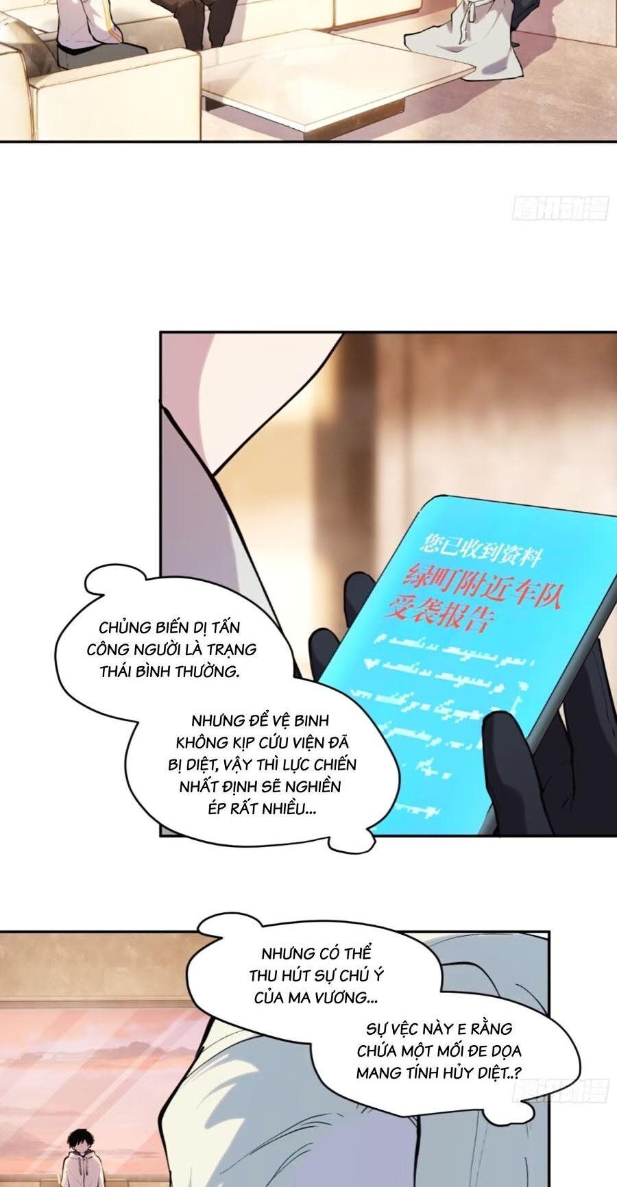 Tôi Vậy Mà Lại Là Trùm Cuối Chapter 64 - Trang 2