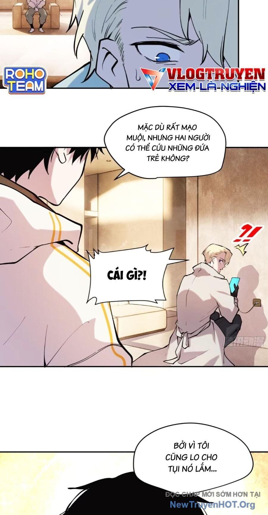 Tôi Vậy Mà Lại Là Trùm Cuối Chapter 64 - Trang 2