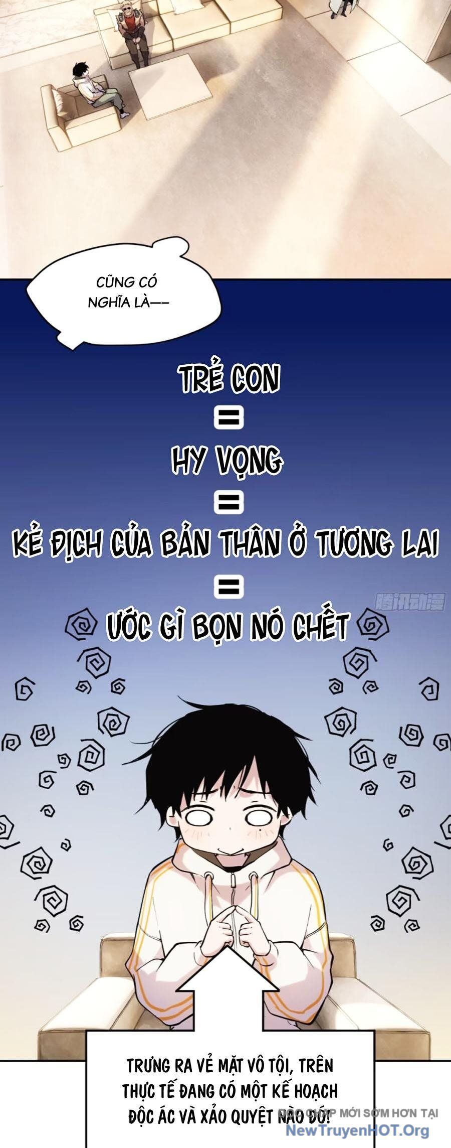 Tôi Vậy Mà Lại Là Trùm Cuối Chapter 65 - Trang 2