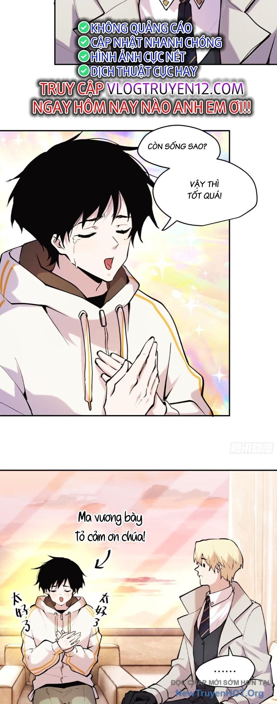 Tôi Vậy Mà Lại Là Trùm Cuối Chapter 65 - Trang 2