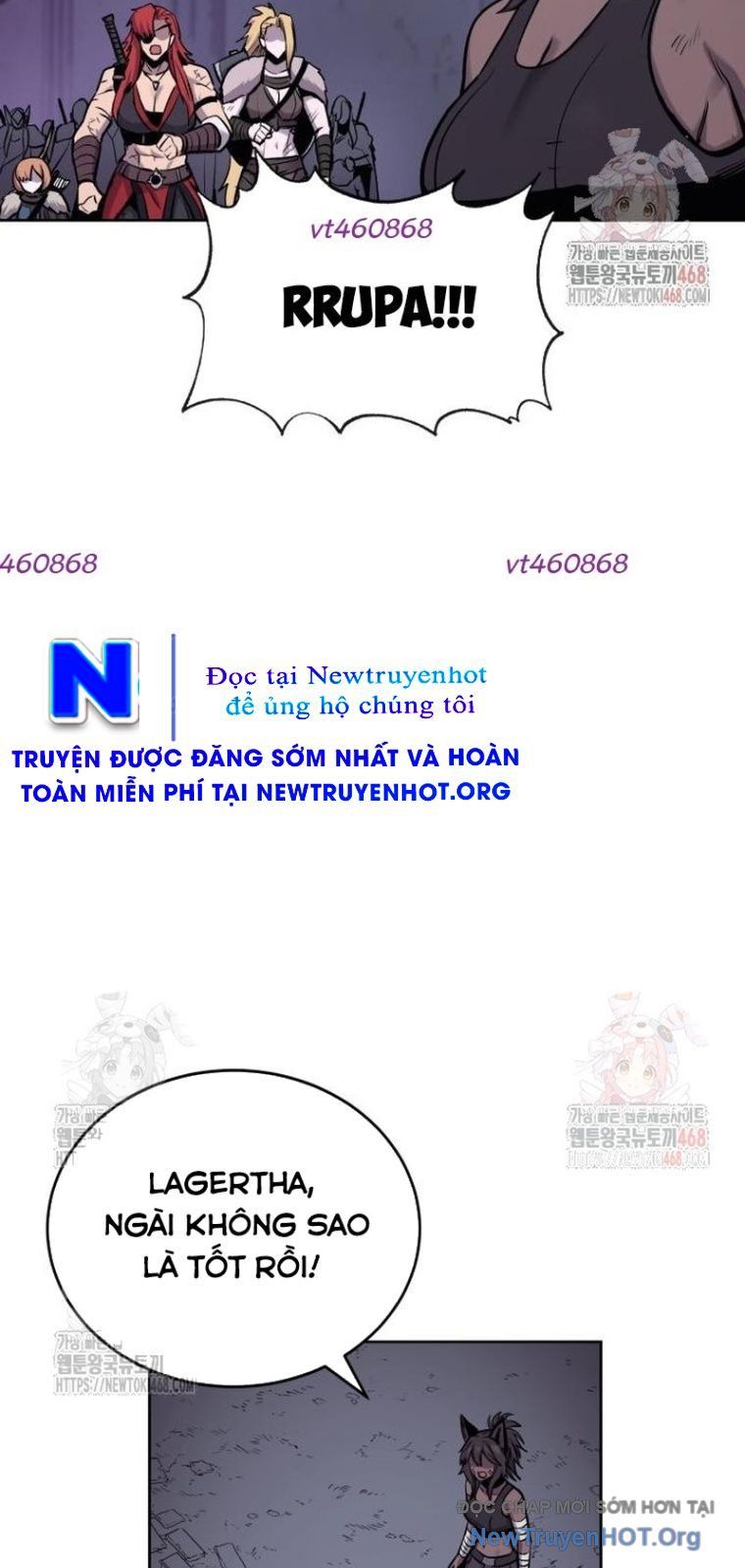 Tiếng Thét Cuồng Bạo Chapter 77.5 - Trang 2