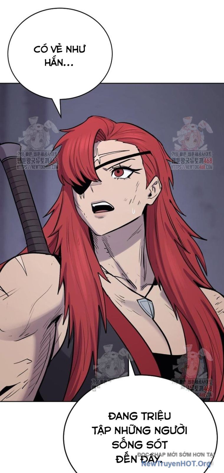 Tiếng Thét Cuồng Bạo Chapter 77.5 - Trang 2