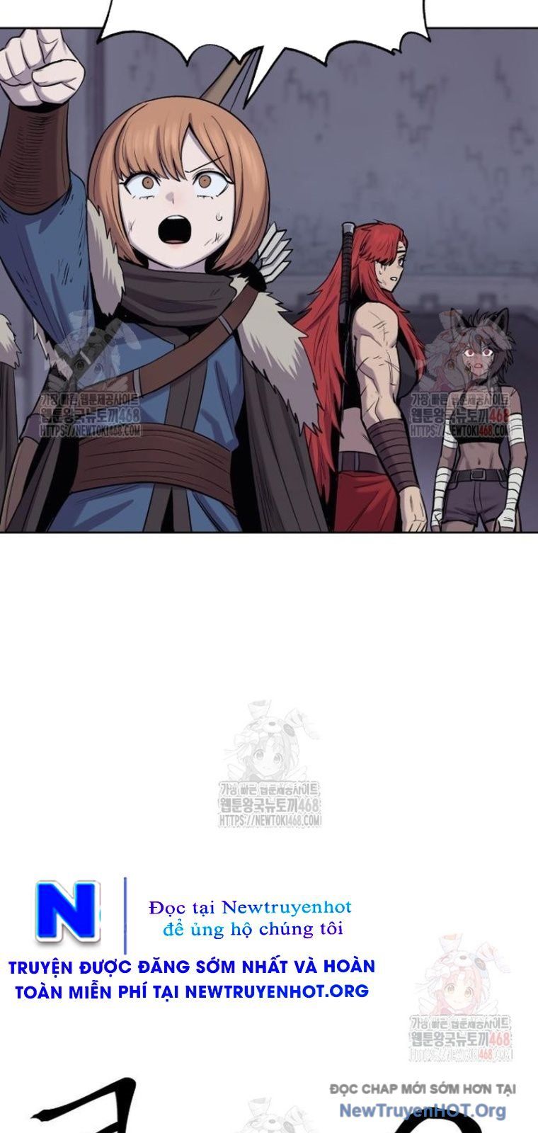 Tiếng Thét Cuồng Bạo Chapter 77.5 - Trang 2