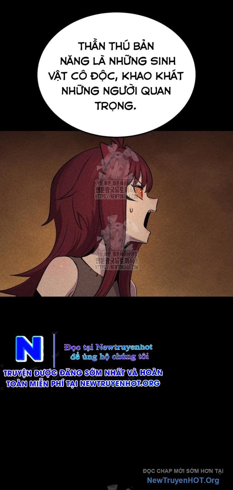 Tiếng Thét Cuồng Bạo Chapter 78.5 - Trang 2