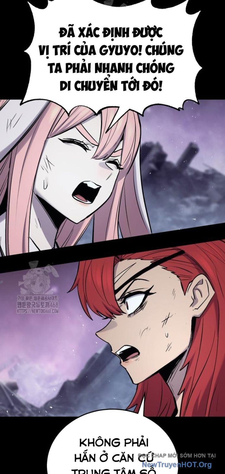 Tiếng Thét Cuồng Bạo Chapter 79.5 - Trang 2