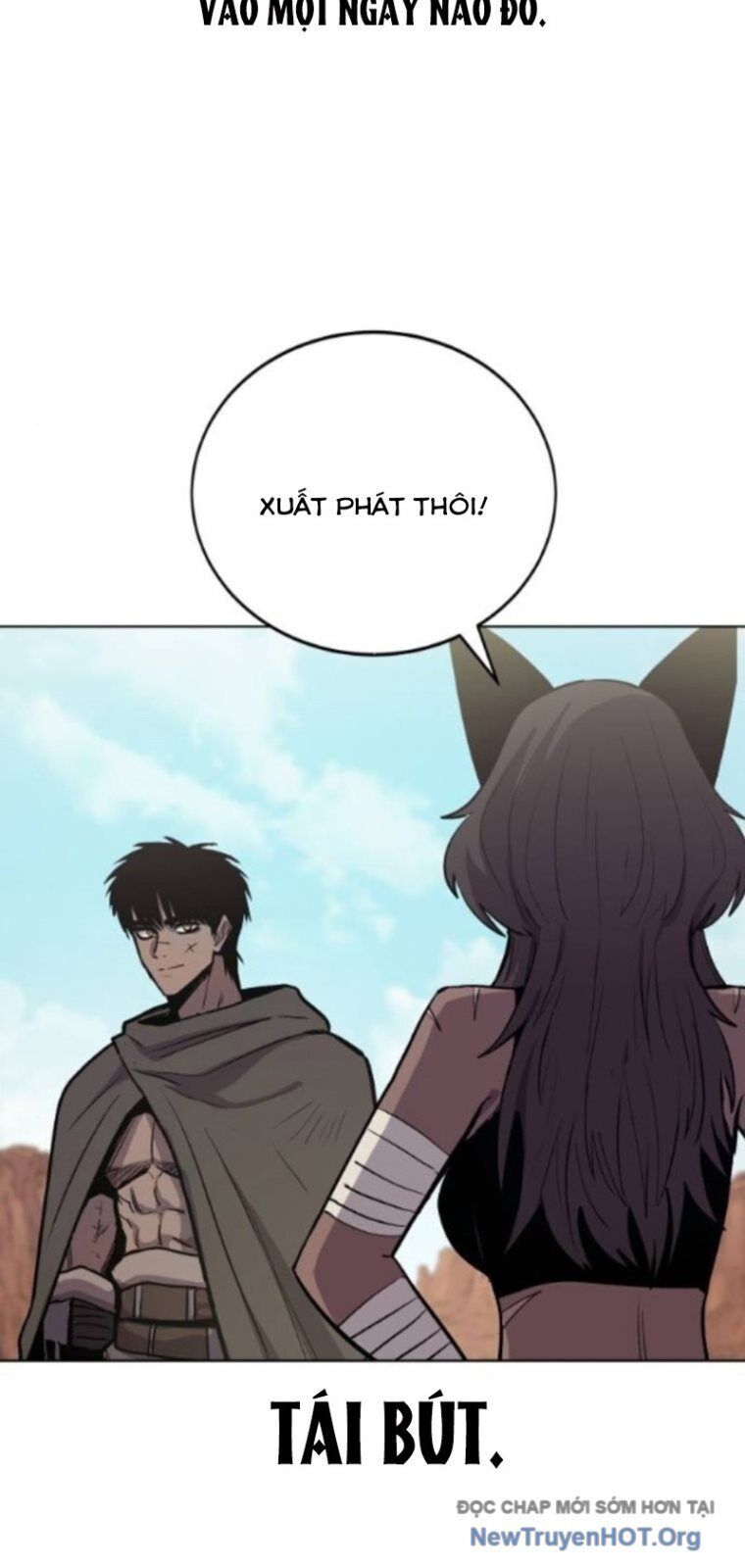 Tiếng Thét Cuồng Bạo Chapter 83.5 - Trang 2