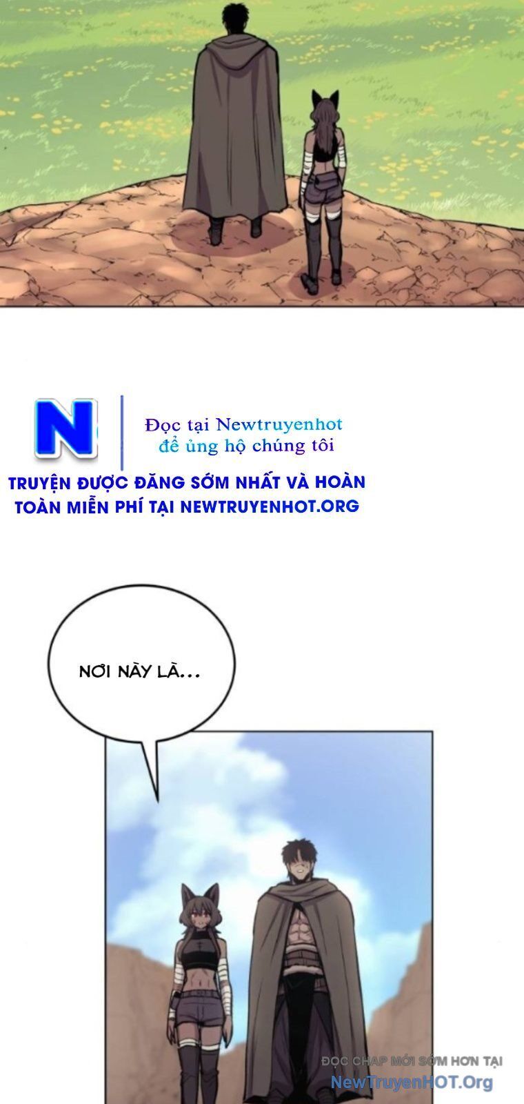 Tiếng Thét Cuồng Bạo Chapter 83.5 - Trang 2
