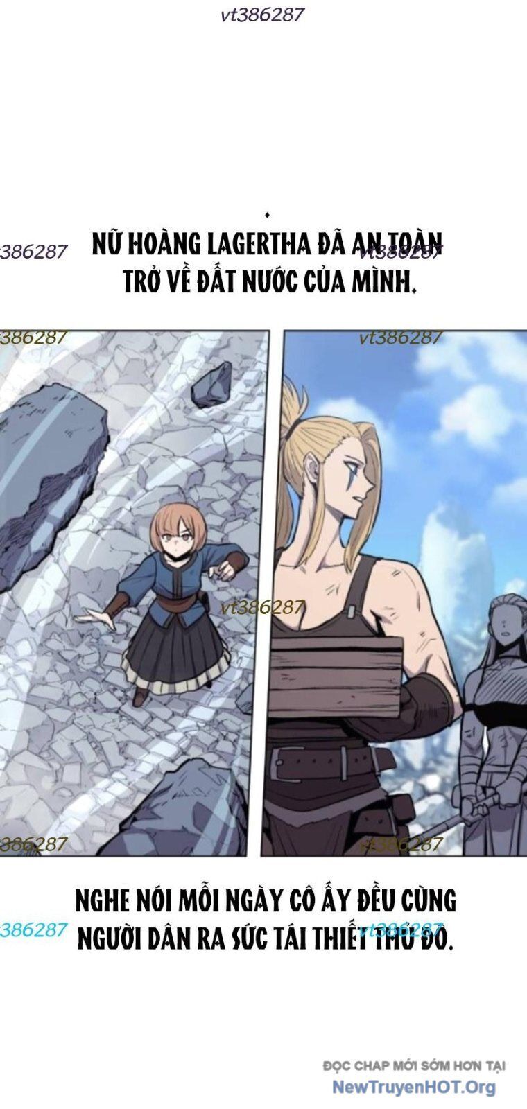 Tiếng Thét Cuồng Bạo Chapter 83.5 - Trang 2