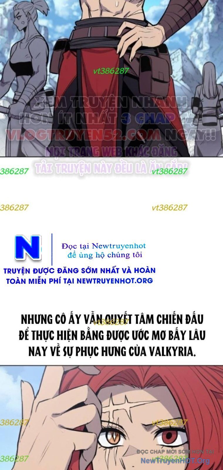 Tiếng Thét Cuồng Bạo Chapter 83.5 - Trang 2
