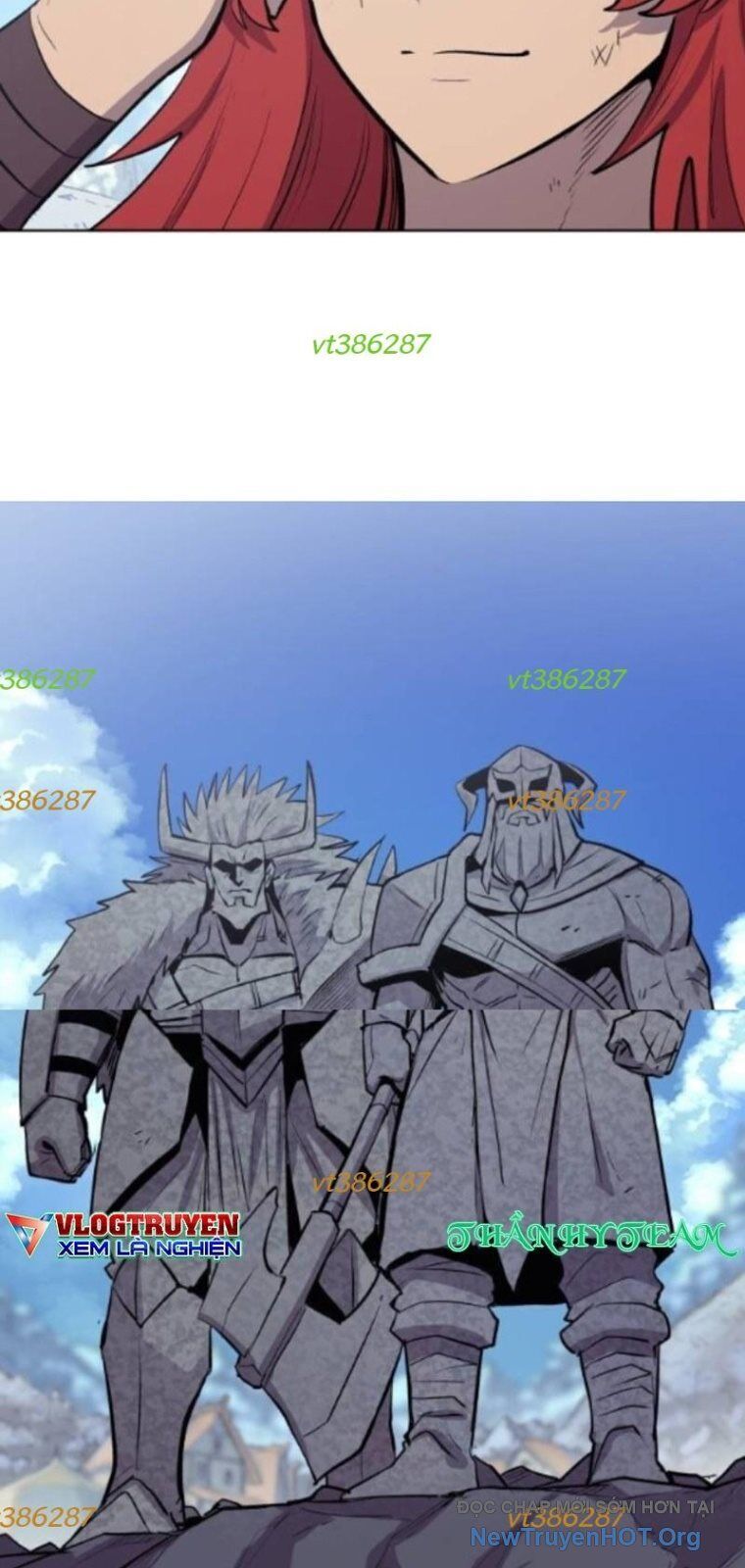 Tiếng Thét Cuồng Bạo Chapter 83.5 - Trang 2
