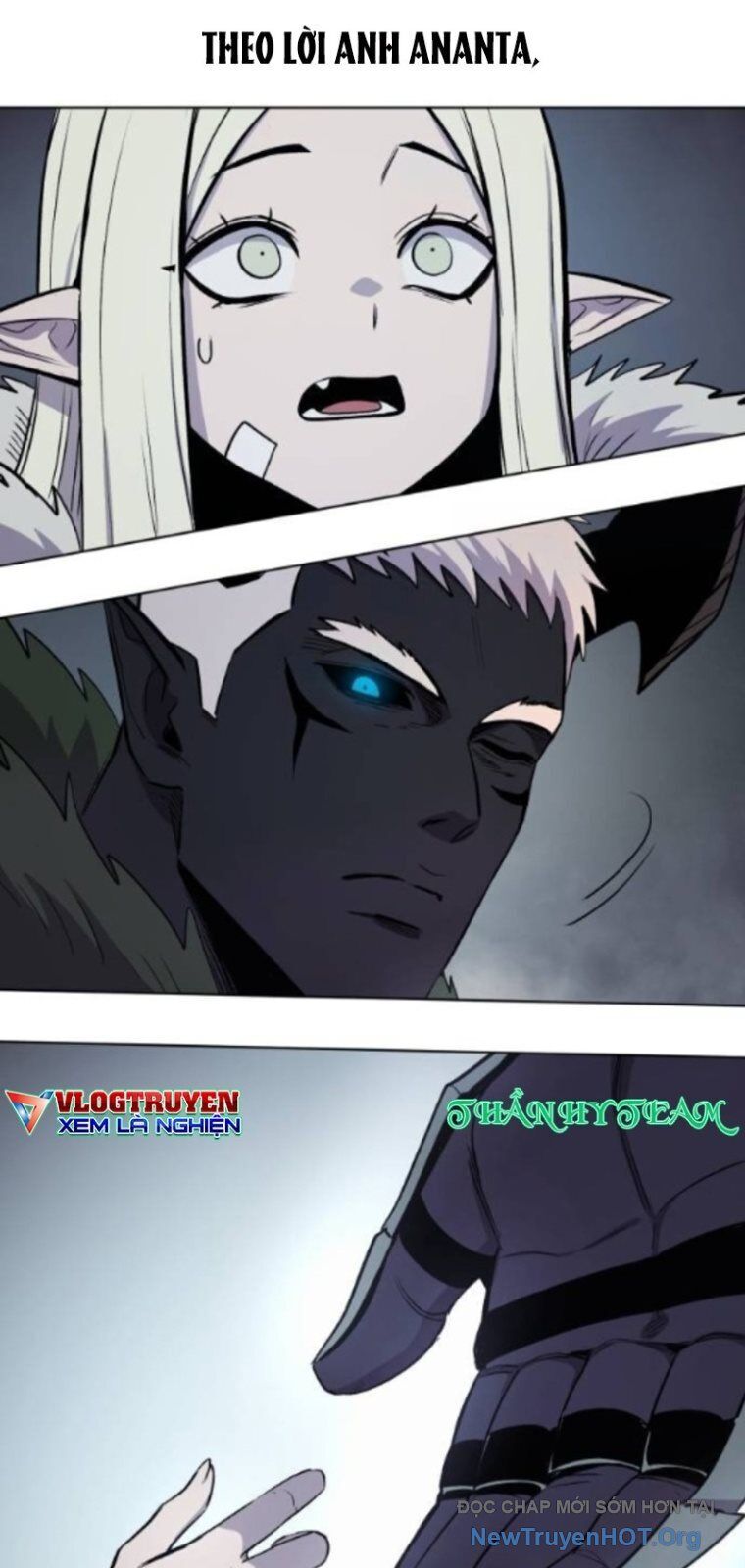 Tiếng Thét Cuồng Bạo Chapter 83.5 - Trang 2