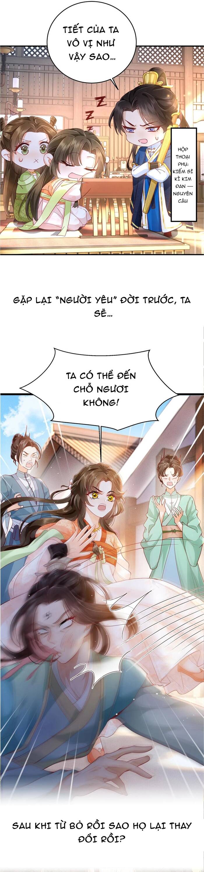 108 Cách Làm Phản Diện Bỏ Mặc Tất Cả Chapter 1 - Trang 2