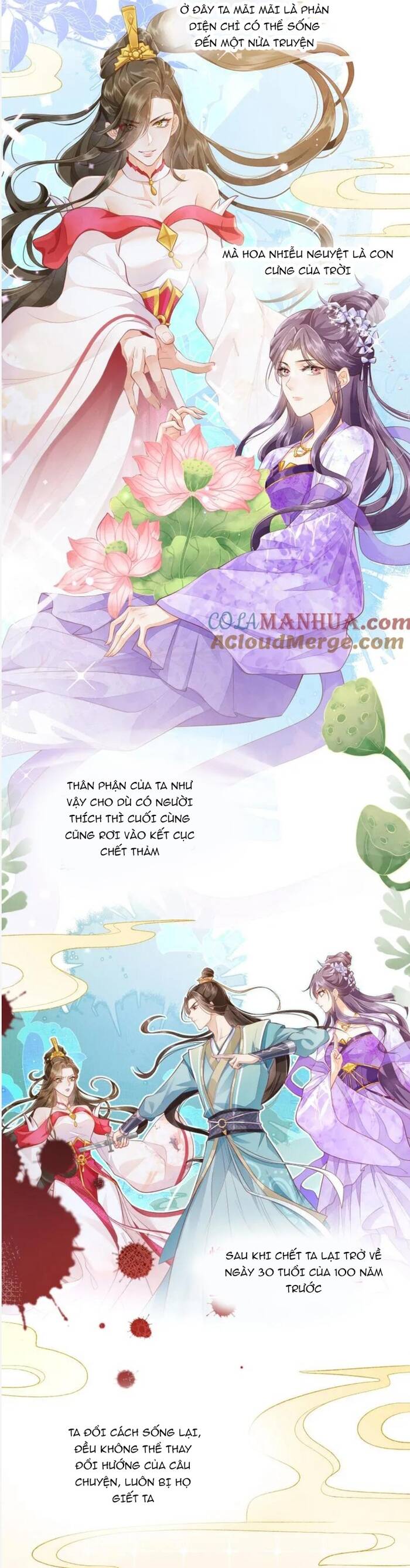 108 Cách Làm Phản Diện Bỏ Mặc Tất Cả Chapter 2 - Trang 2