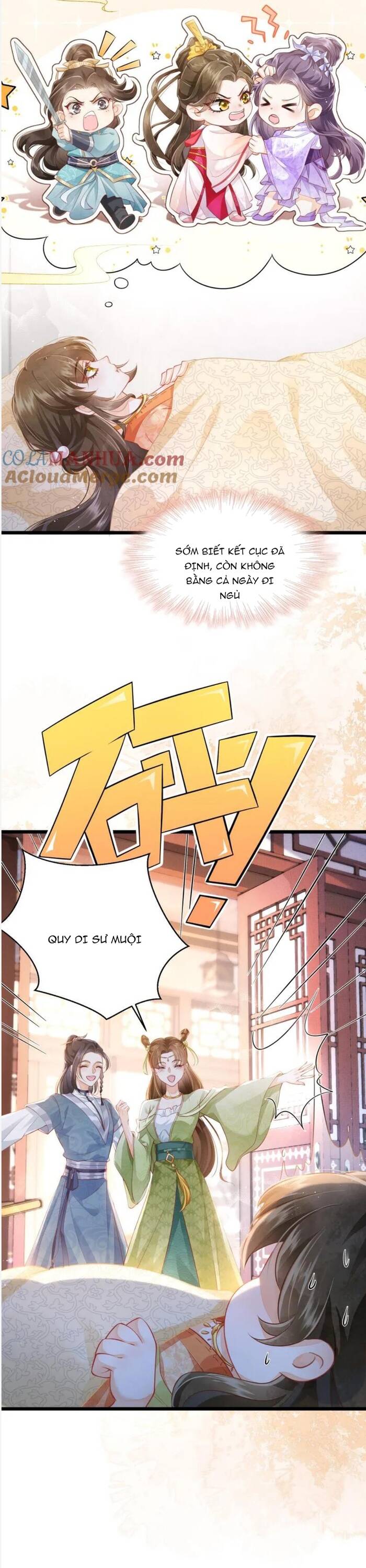 108 Cách Làm Phản Diện Bỏ Mặc Tất Cả Chapter 2 - Trang 2