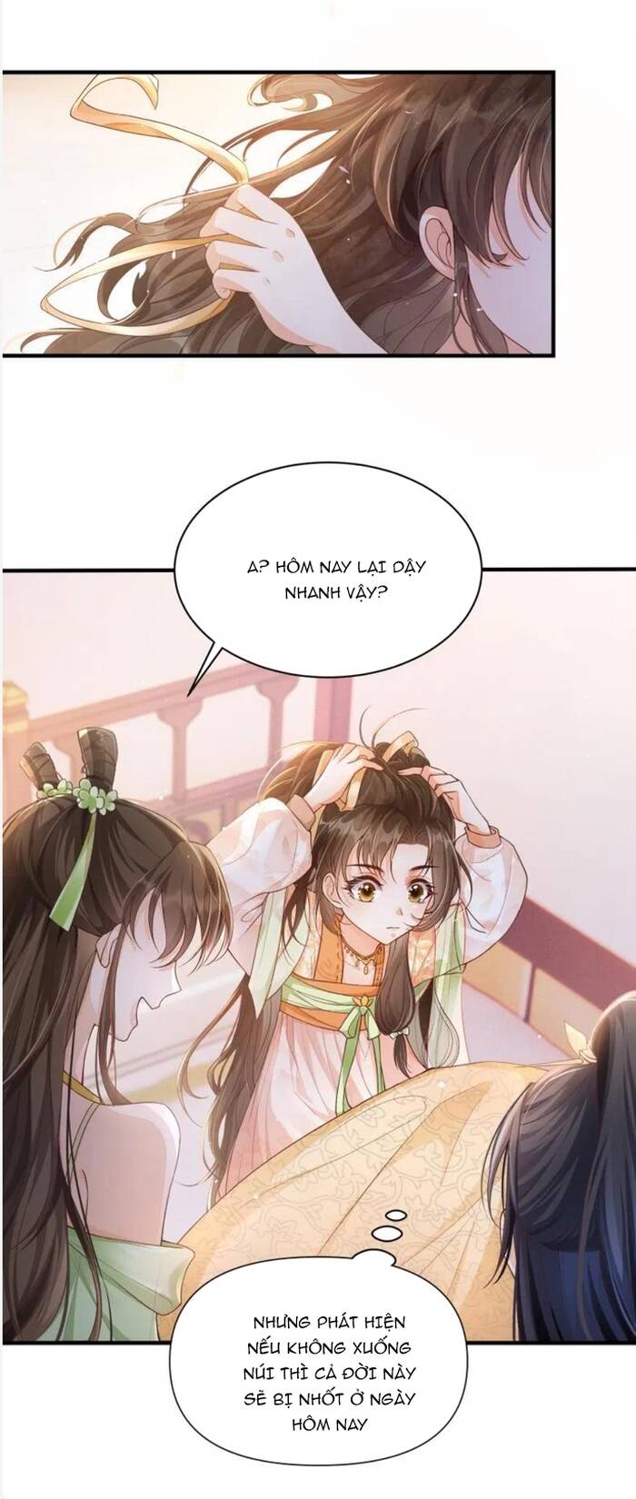 108 Cách Làm Phản Diện Bỏ Mặc Tất Cả Chapter 2 - Trang 2