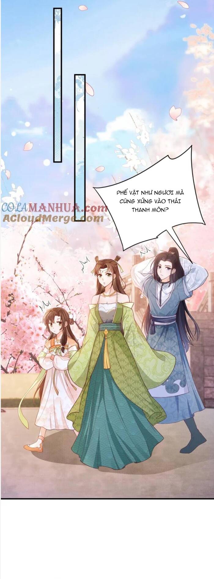 108 Cách Làm Phản Diện Bỏ Mặc Tất Cả Chapter 2 - Trang 2