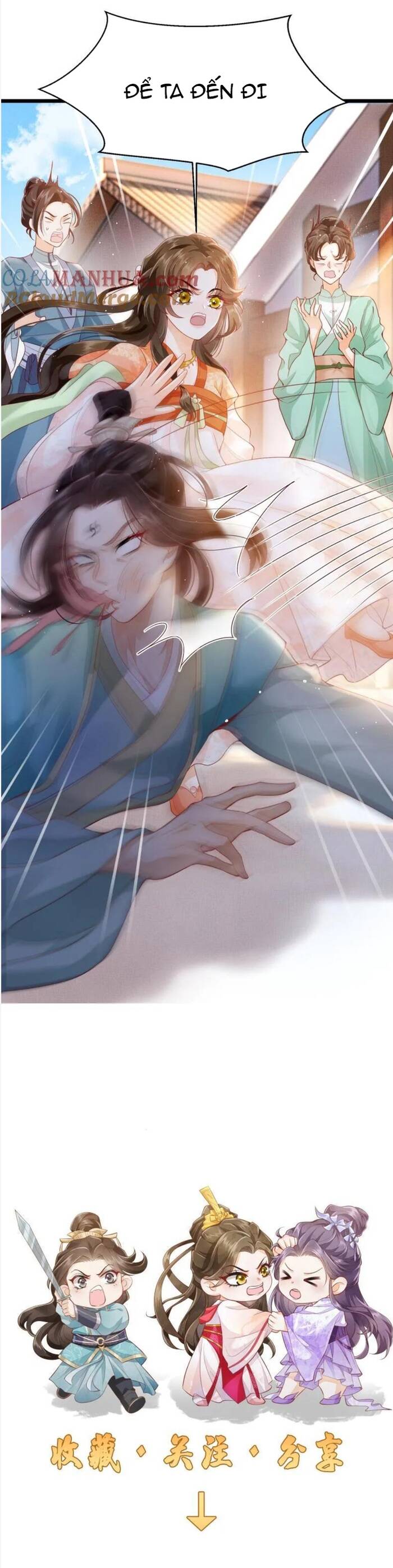 108 Cách Làm Phản Diện Bỏ Mặc Tất Cả Chapter 2 - Trang 2