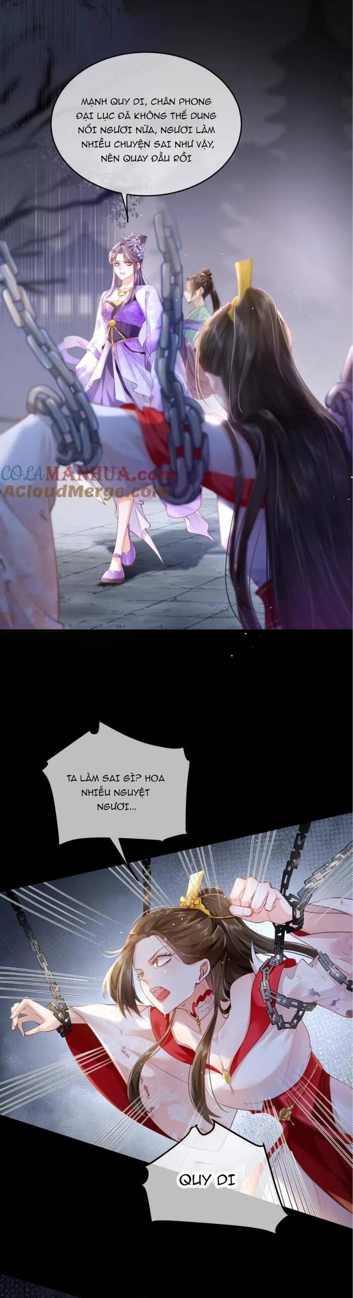 108 Cách Làm Phản Diện Bỏ Mặc Tất Cả Chapter 2 - Trang 2