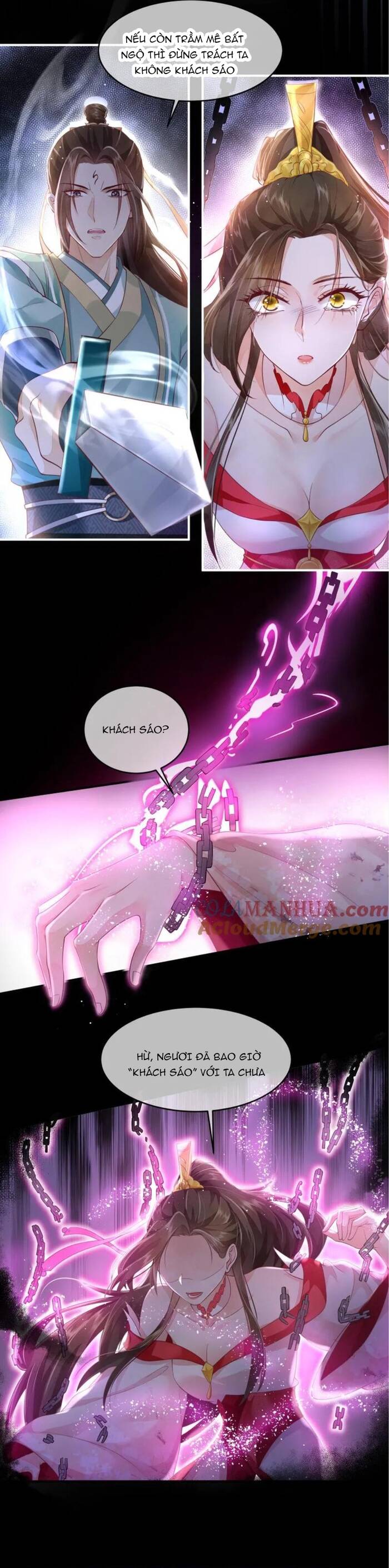 108 Cách Làm Phản Diện Bỏ Mặc Tất Cả Chapter 2 - Trang 2