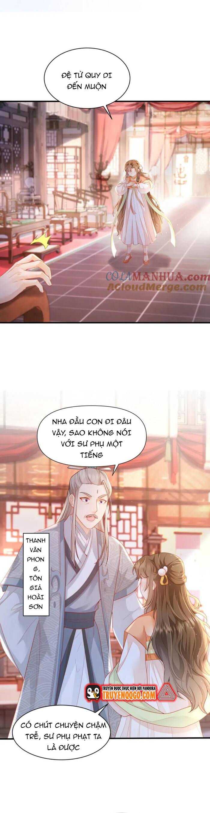 108 Cách Làm Phản Diện Bỏ Mặc Tất Cả Chapter 3 - Trang 2