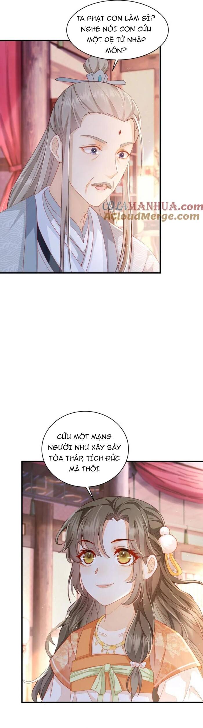 108 Cách Làm Phản Diện Bỏ Mặc Tất Cả Chapter 3 - Trang 2